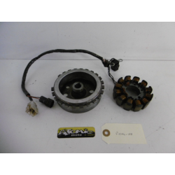 Rotor et stator d'allumage SHERCO 450 Ie 2008